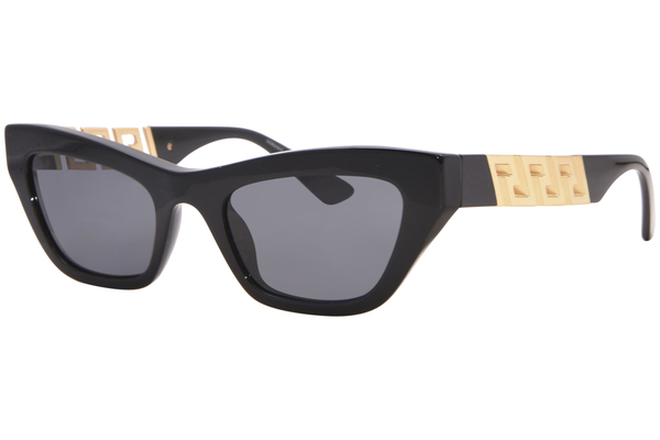  Versace VE4419 Sunglasses Women's Rectangle Shape 