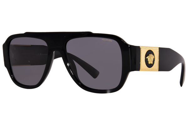 Versace VE4436U Sunglasses Men's Square Shape