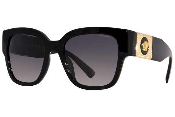 Versace VE4437U Sunglasses Women's Square Shape