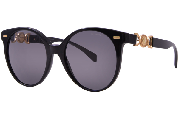 Versace VE4442 Sunglasses Women's Round Shape