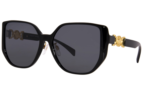  Versace VE4449D Sunglasses Women's Square Shape 