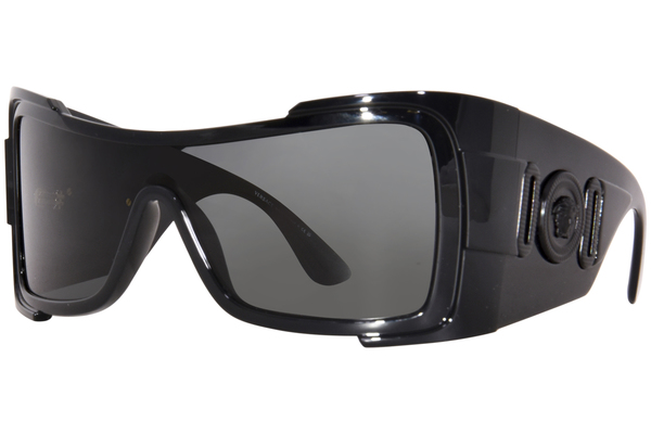 Versace VE4451 Sunglasses Wrap Shield