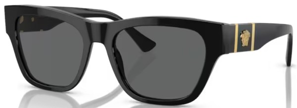 Versace VE4457 Sunglasses Men's Square Shape