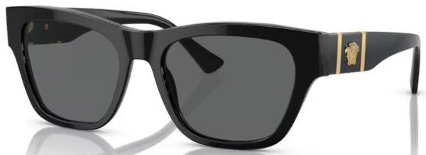  Versace VE4457 Sunglasses Men's Square Shape 