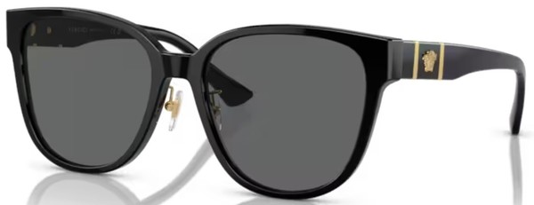  Versace VE4460D Sunglasses Women's Square Shape 