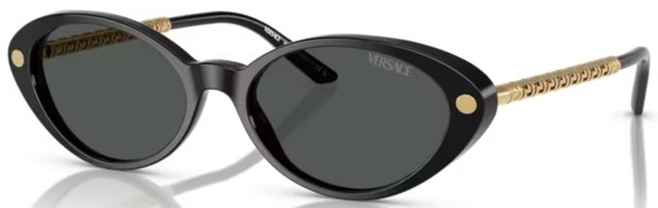  Versace VE4469 Sunglasses Women's Oval Shape 