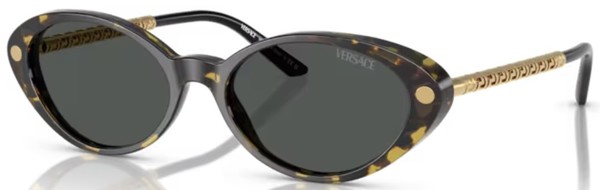 Versace VE4469 Sunglasses Women's Oval Shape