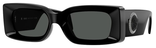  Versace VE4474U Sunglasses Men's Rectangle Shape 