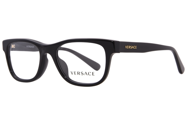  Versace VK3325U Eyeglasses Youth Kids Full Rim Square Shape 