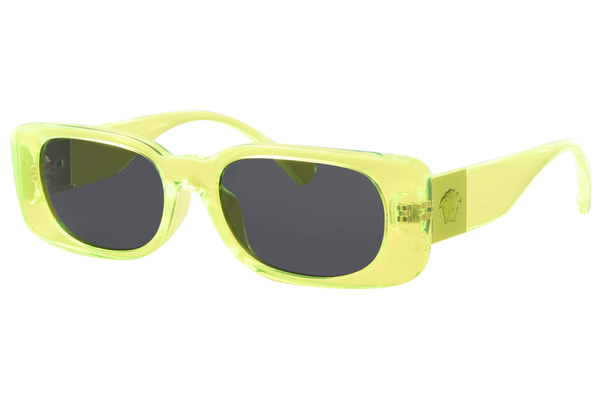  Versace VK4003U Sunglasses Youth Kids Rectangle Shape 