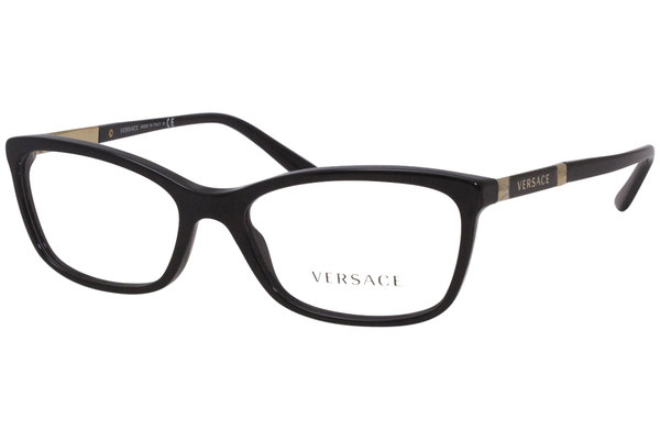  Versace Women's Eyeglasses VE3186 3186 Full Rim Optical Frame 