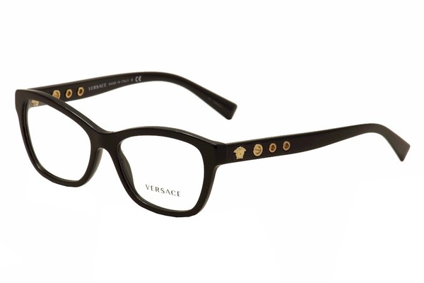 versace women's eyeglasses