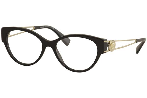  Versace Women's Eyeglasses VE3254 VE/3254 Full Rim Optical Frame 