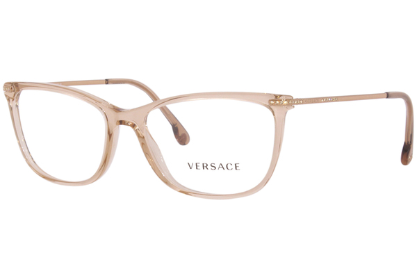 Versace Women's Eyeglasses VE3274B Full Rim Optical Frame