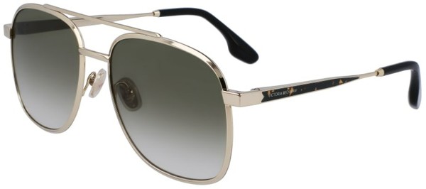  Victoria Beckham VB233S Sunglasses Women's Pilot 