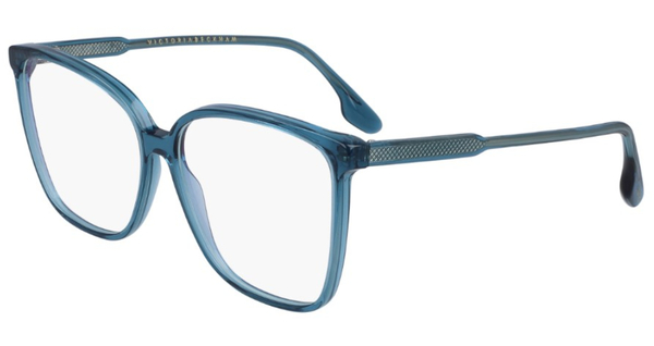 Victoria Beckham VB2603 Eyeglasses Women's Full Rim Rectangle Shape