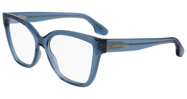 Victoria Beckham VB2652 Eyeglasses Women's Full Rim Cat Eye