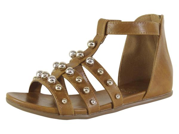  Vince Camuto Little/Big Girl's Abree Cage Sandals Shoes 