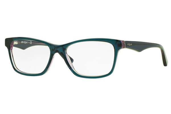 Vogue VO2787 Eyeglasses Women's Full Rim Square Shape