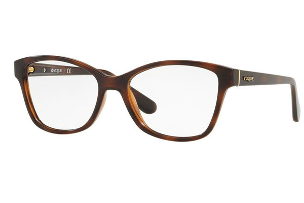  Vogue VO2998 Eyeglasses Women's Full Rim Oval Shape 