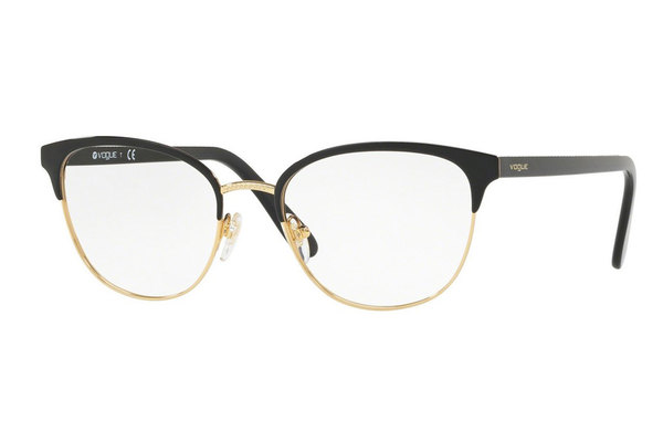 Vogue VO4088 Eyeglasses Women's Full Rim Oval Shape