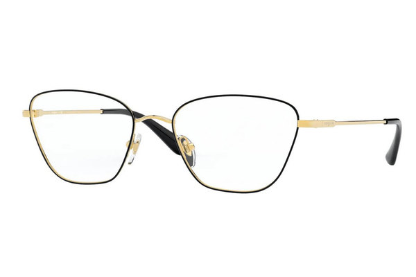 Vogue VO4163 Eyeglasses Women's Full Rim Oval Shape