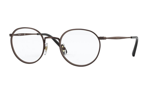 Vogue VO4183 Eyeglasses Men's Full Rim Oval Shape