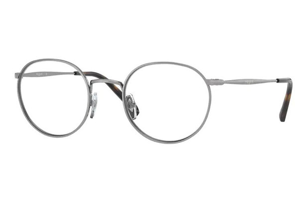 Vogue VO4183 Eyeglasses Men's Full Rim Oval Shape