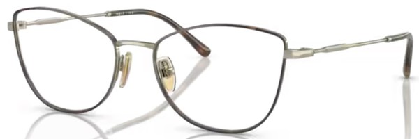 Vogue VO4273 Eyeglasses Women's Full Rim Cat Eye