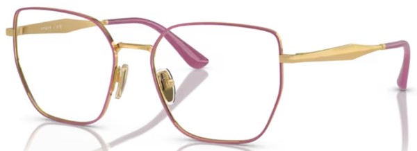 Vogue VO4283 Eyeglasses Women's Full Rim Square Shape