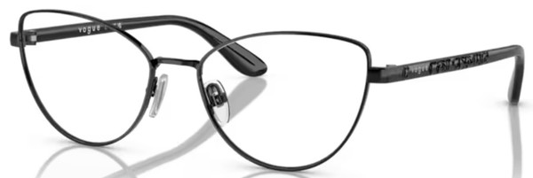 Vogue VO4285 Eyeglasses Women's Full Rim Cat Eye