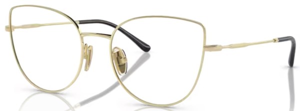  Vogue VO4298T Eyeglasses Women's Full Rim Cat Eye 