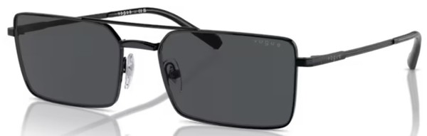  Vogue VO4309S Sunglasses Men's Rectangle Shape 