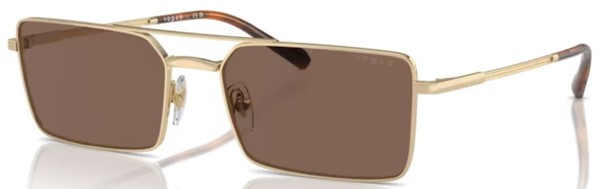  Vogue VO4309S Sunglasses Men's Rectangle Shape 