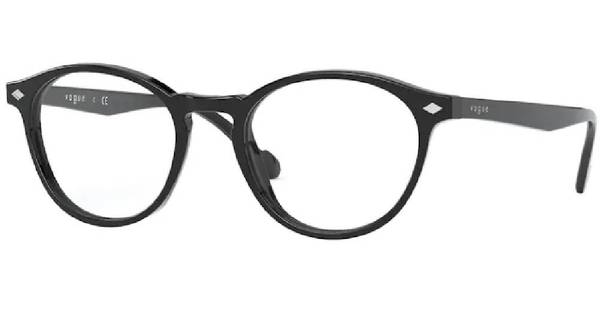  Vogue VO5326 Eyeglasses Men's Full Rim Oval Shape 