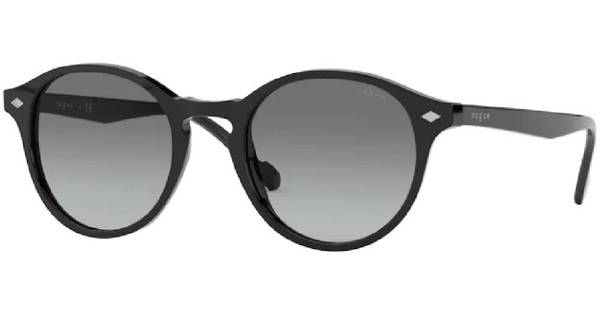  Vogue VO5327S Sunglasses Men's Round Shape 