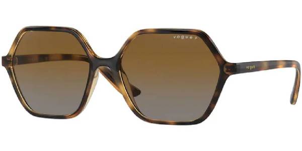 Vogue VO5361S Sunglasses Women's Square Shape