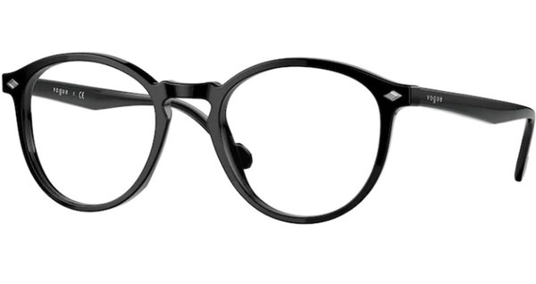  Vogue VO5367 Eyeglasses Men's Full Rim Round Shape 