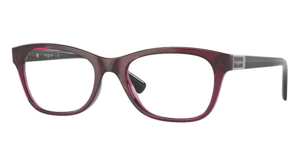  Vogue VO5424B Eyeglasses Women's Full Rim Rectangle Shape 