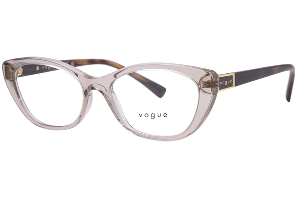 Vogue VO5425B Eyeglasses Women's Full Rim Oval Shape