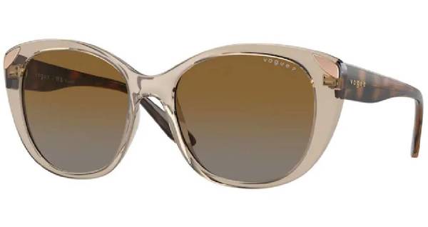  Vogue VO5457S Sunglasses Women's Butterfly Shape 