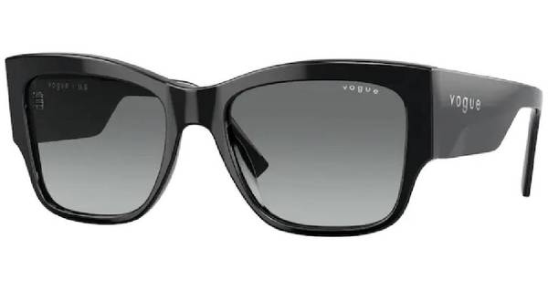  Vogue VO5462S Sunglasses Women's Square Shape 