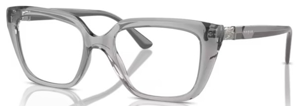  Vogue VO5477B Eyeglasses Women's Full Rim Rectangle Shape 