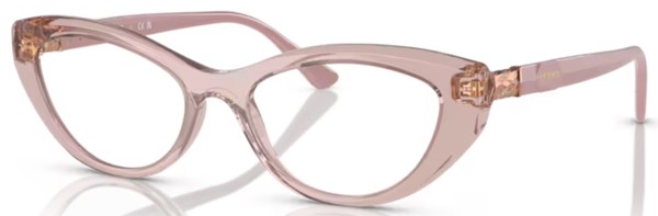 Vogue VO5478B Eyeglasses Women's Full Rim Oval Shape