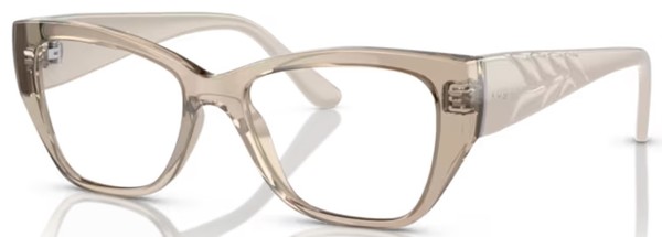 Vogue VO5483 Eyeglasses Women's Full Rim Butterfly Shape