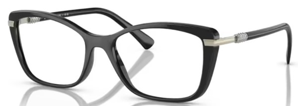 Vogue VO5487B Eyeglasses Women's Full Rim Butterfly Shape