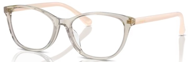 Vogue VO5502D Eyeglasses Women's Full Rim Cat Eye