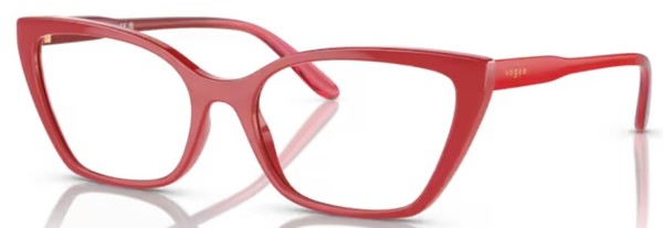 Vogue VO5519 Eyeglasses Women's Full Rim Cat Eye