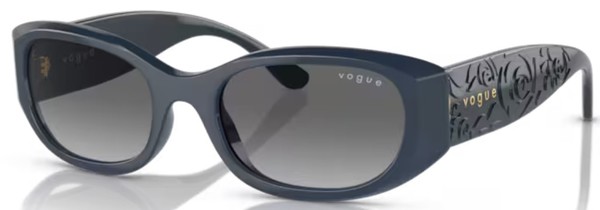 Vogue VO5525S Sunglasses Women's Pillow Shape