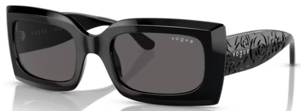  Vogue VO5526S Sunglasses Women's Rectangle Shape 